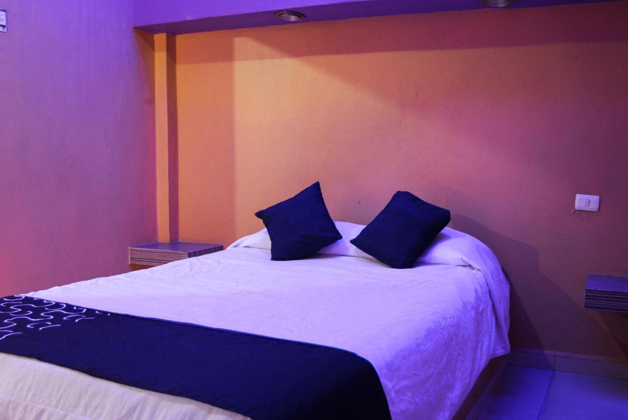 Hotel Oasis Monterrey Zewnętrze zdjęcie
