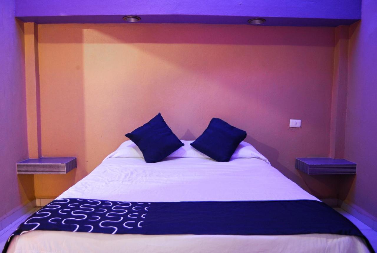 Hotel Oasis Monterrey Zewnętrze zdjęcie