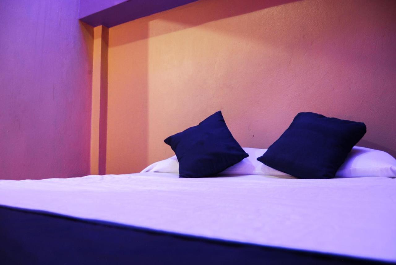Hotel Oasis Monterrey Zewnętrze zdjęcie