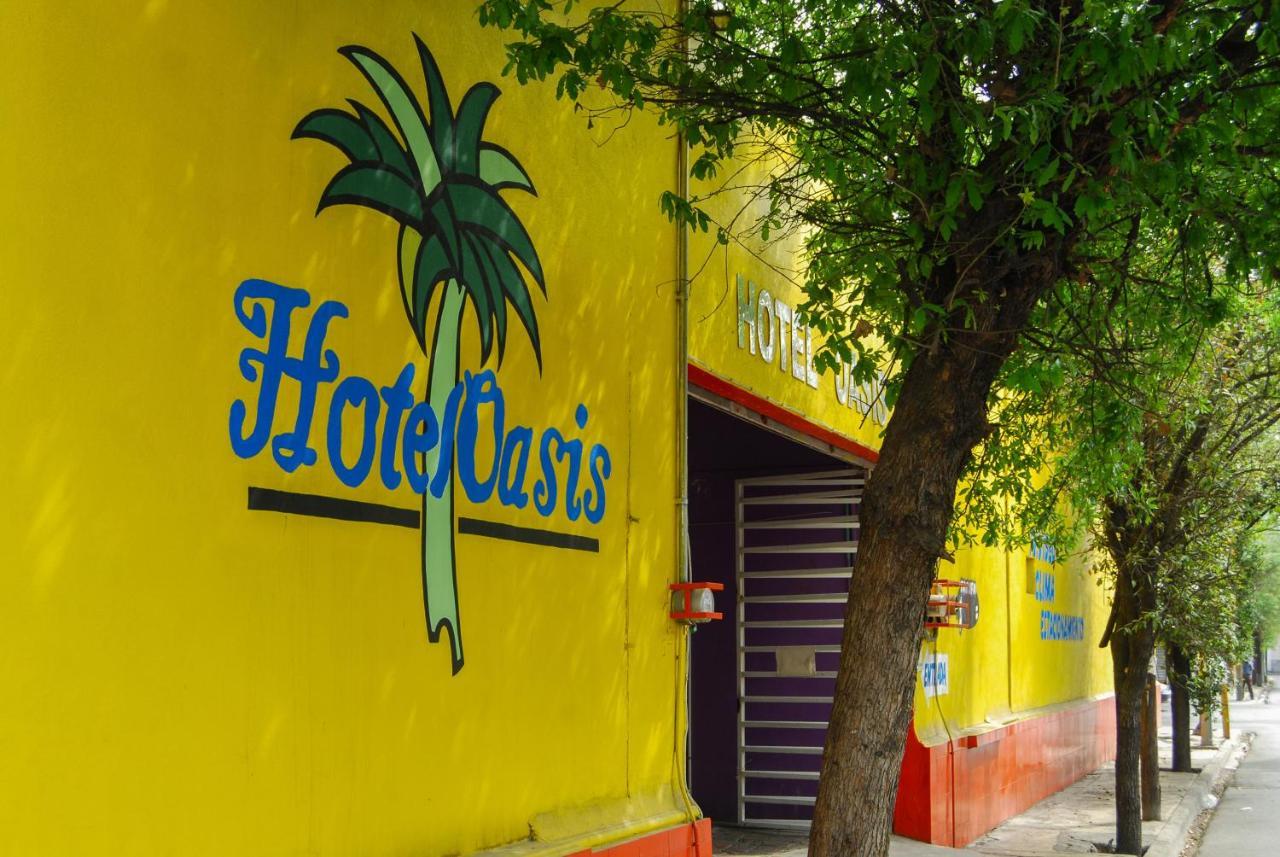 Hotel Oasis Monterrey Zewnętrze zdjęcie