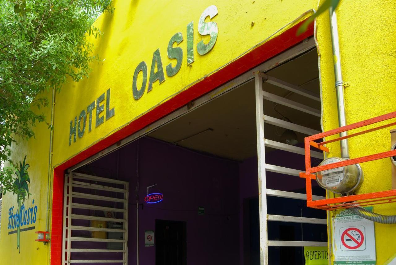 Hotel Oasis Monterrey Zewnętrze zdjęcie