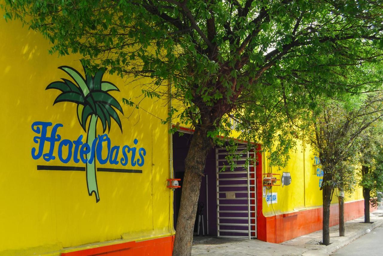 Hotel Oasis Monterrey Zewnętrze zdjęcie
